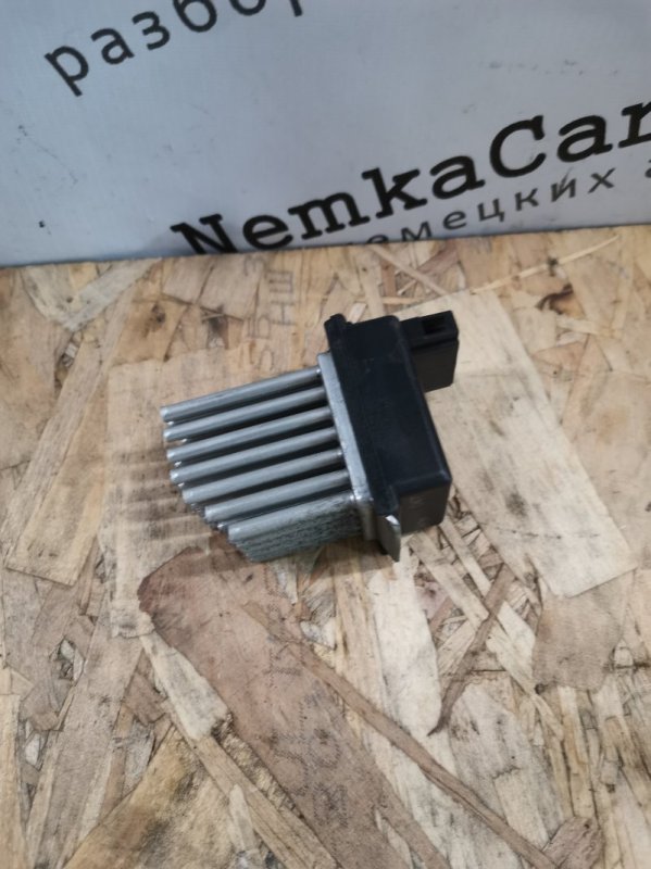 Резистор печки AUDI A6 C5 1998 C5