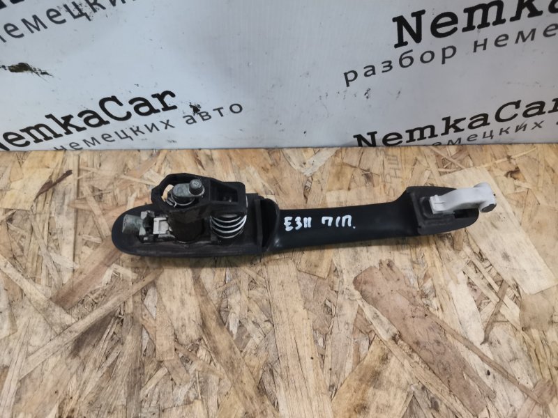 Ручка двери Mercedes Vito 2013 639 рест