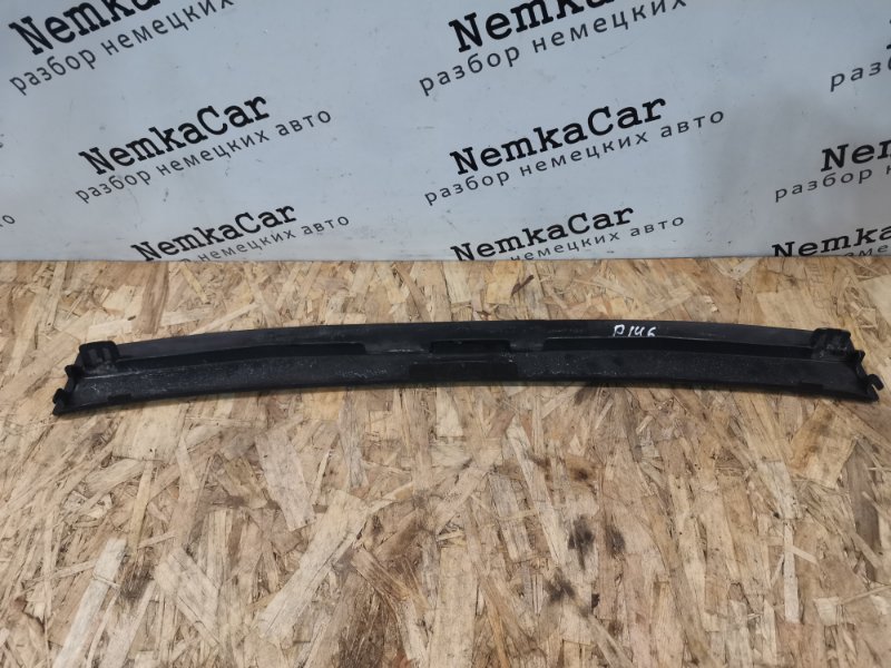 Накладка усилителя бампера AUDI A4 B8 2010 B8 Седан