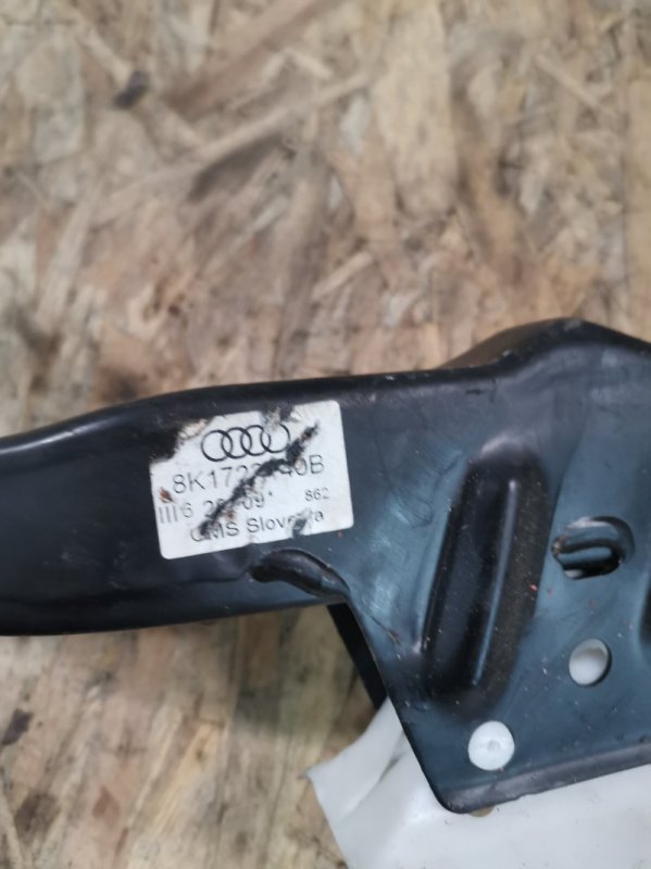 Педаль тормоза AUDI A4 B8 2010 B8 Седан