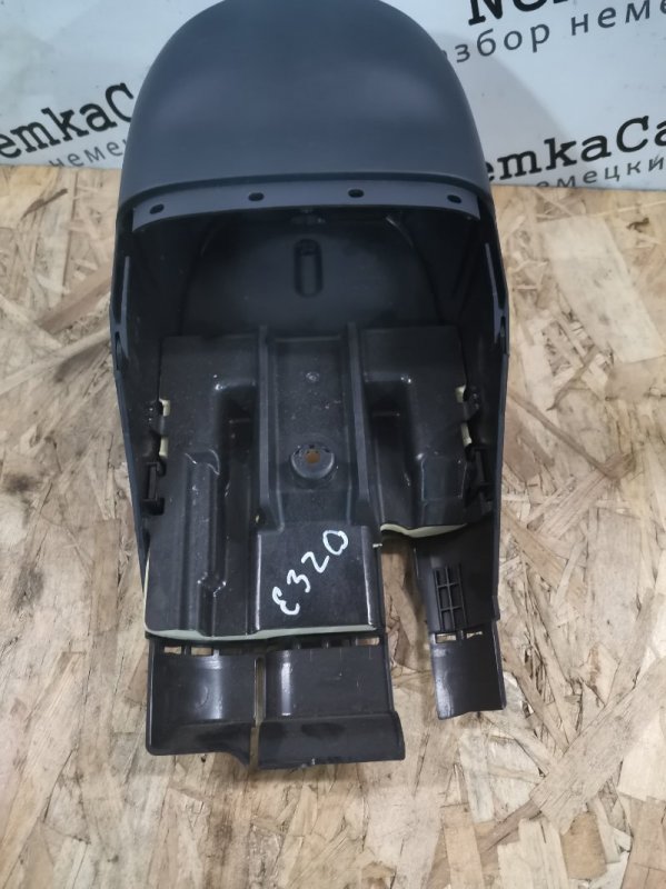 Кожух рулевой колонки AUDI A4 B8 2009 B8 Универсал