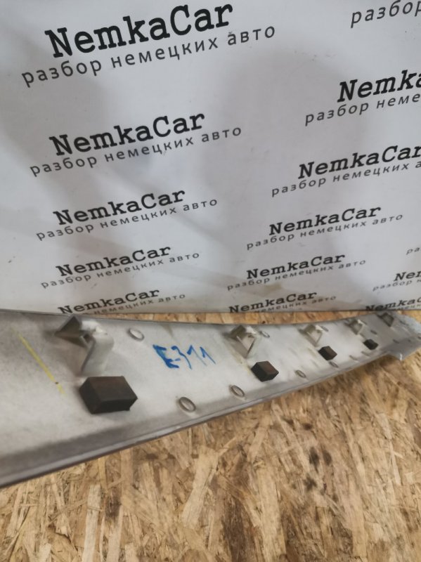 Накладка крыла Mercedes Vito 2013 639 рест