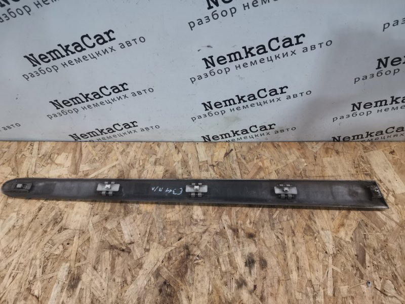 Накладка двери Mercedes Vito 2013 639 рест