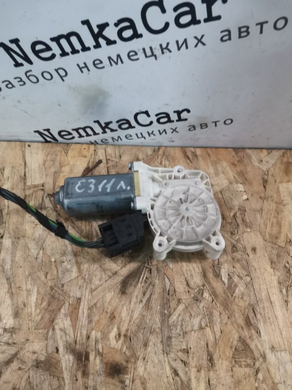 Мотор стеклоподъемника Mercedes Vito 2013 639 рест