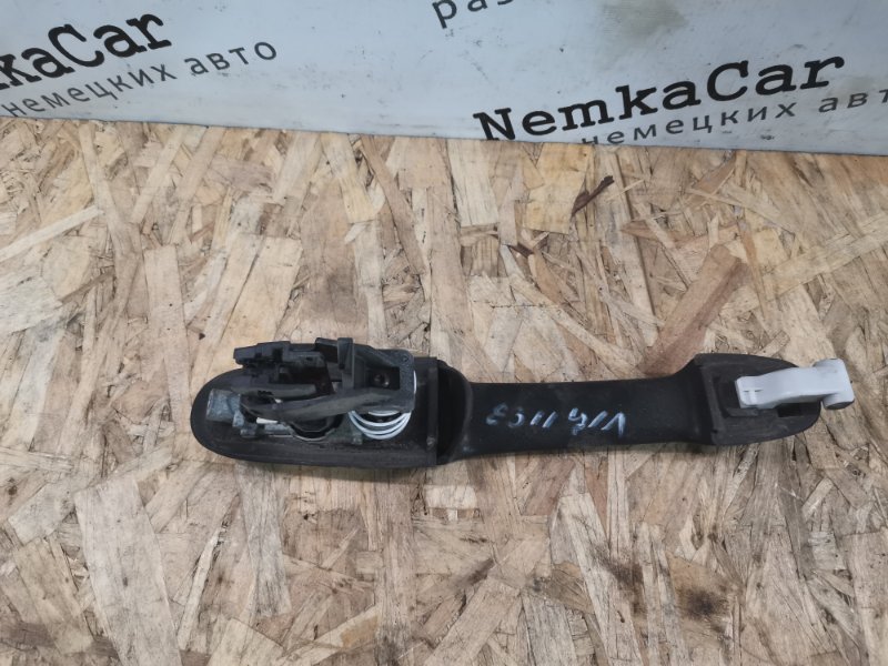 Ручка двери внешняя Mercedes Vito 2013 639 рест