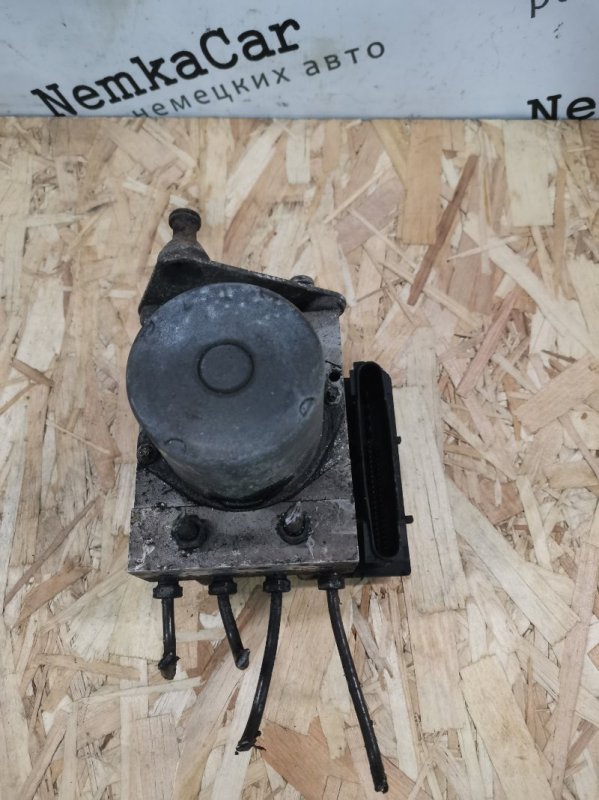 Блок abs Mercedes Vito 2008 639