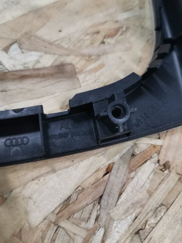 Накладка центральной консоли AUDI A4 B8 2009 B8 Универсал