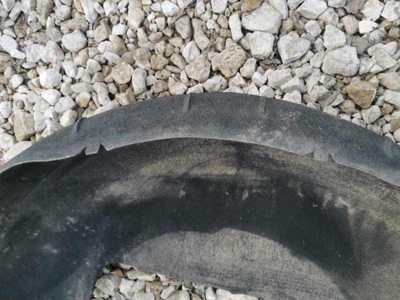 Подкрылок Mercedes Vito 2007 639