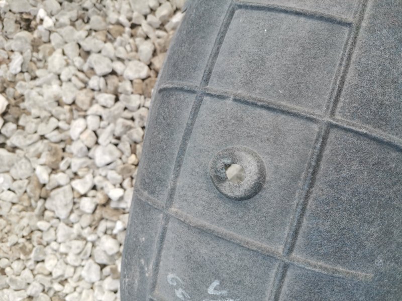 Подкрылок Mercedes Vito 2007 639