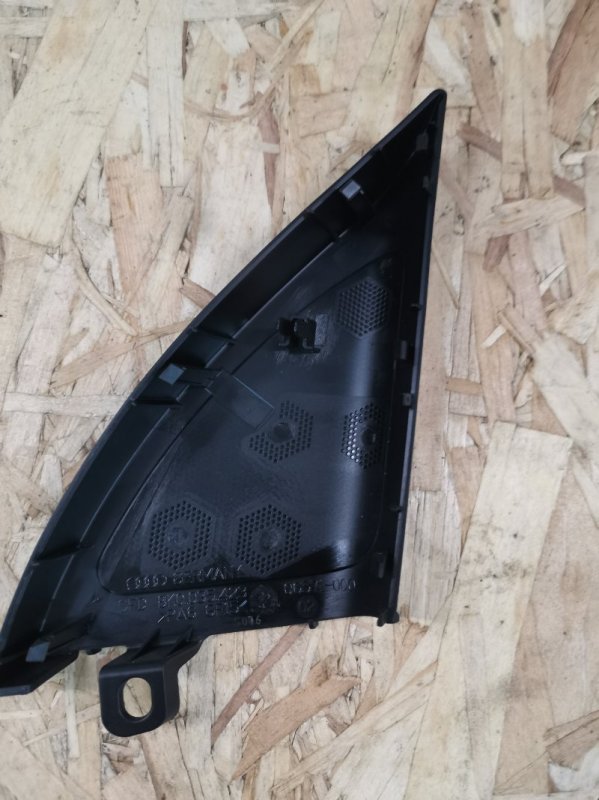 Уголок зеркала AUDI A4 B8 2009 B8 Универсал