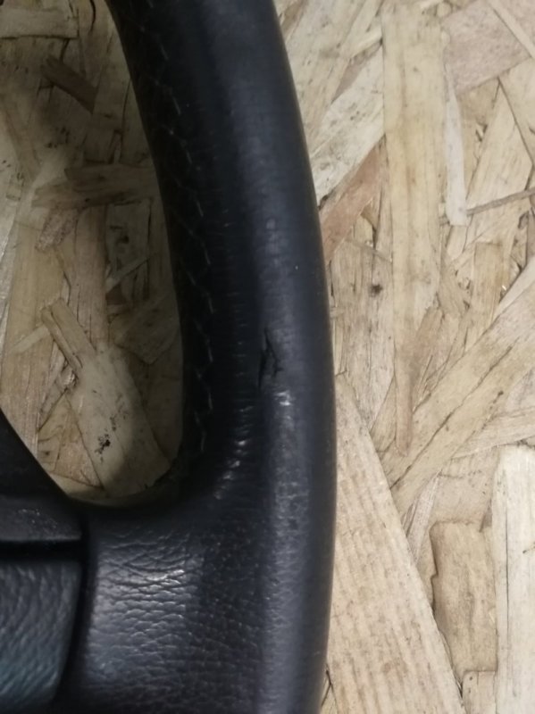 Руль с подушкой Mercedes Vito 2008 639