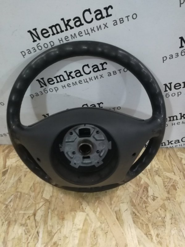 Руль с подушкой Mercedes Vito 2008 639
