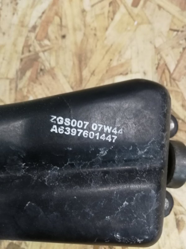 Ролик раздвижной двери Mercedes Vito 2008 639
