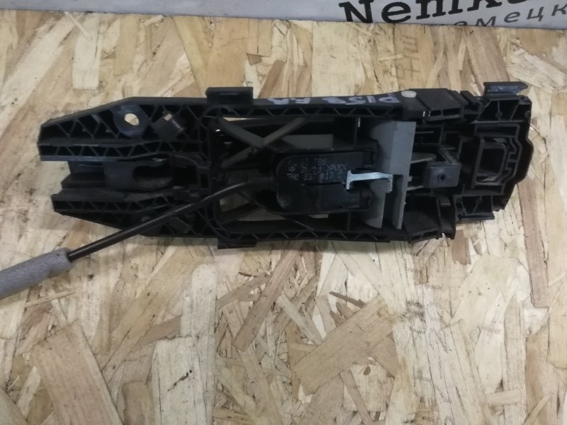 Ручка двери Volkswagen Tiguan 2010 5N1