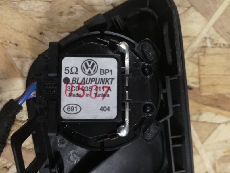 Ручка двери внутренняя Volkswagen Passat B6 2007 Седан