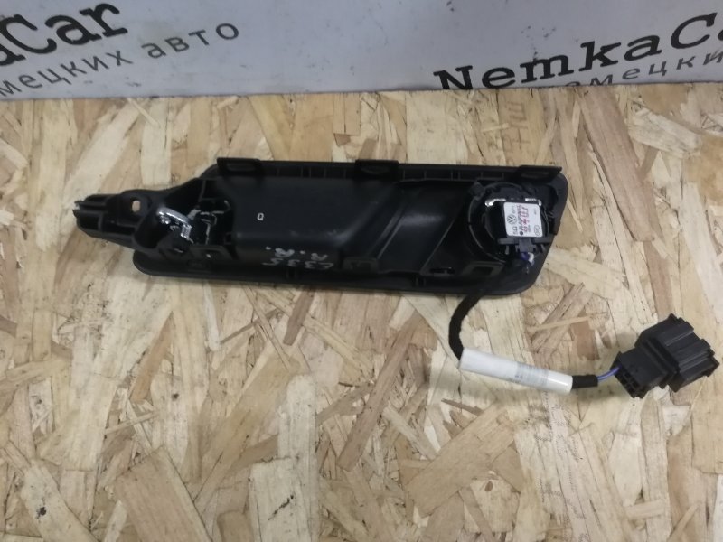Ручка двери внутренняя Volkswagen Passat B6 2007 Седан