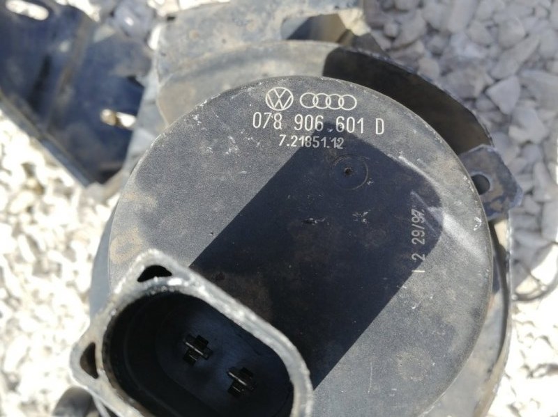 Насос воздушный AUDI A6 C5 1998 C5