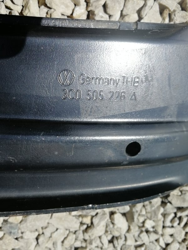 Рычаг подвески Volkswagen Passat B6 2007 Седан