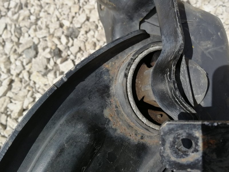 Рычаг подвески Volkswagen Passat B6 2007 Седан