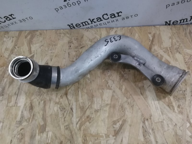Патрубок интеркулера Volkswagen Passat B6 2007 Седан