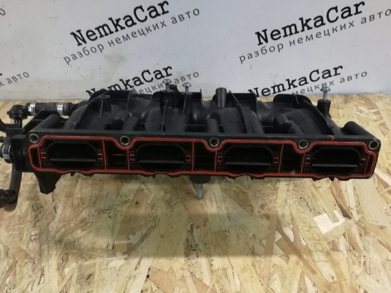 Коллектор впускной Volkswagen Passat B6 2007 Седан
