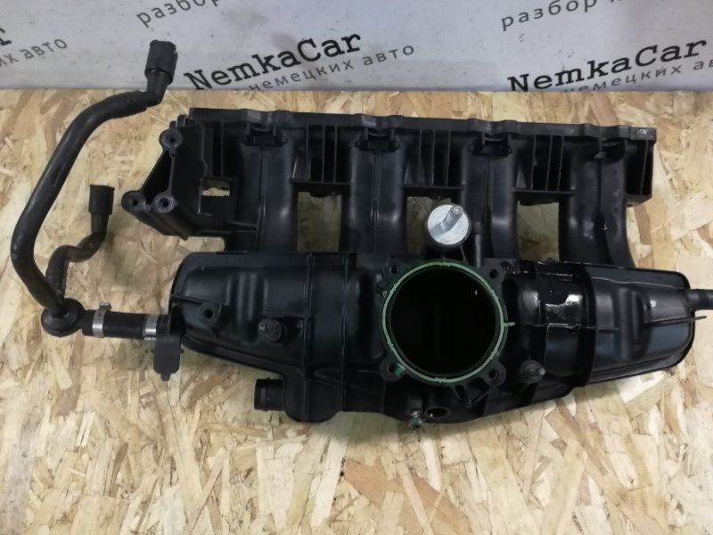 Коллектор впускной Volkswagen Passat B6 2007 Седан