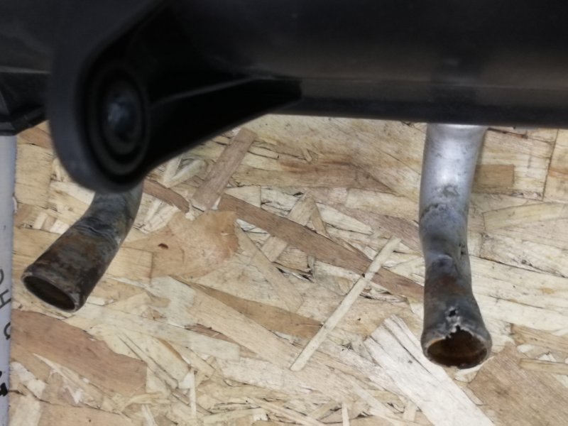 Отопитель дополнительный Mercedes Vito 2008 639