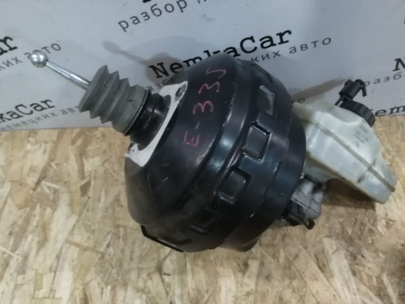 Вакуумный усилитель Volkswagen Passat B6 2007 Седан