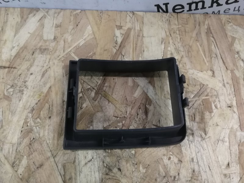 Накладка панели Mercedes Vito 2008 639