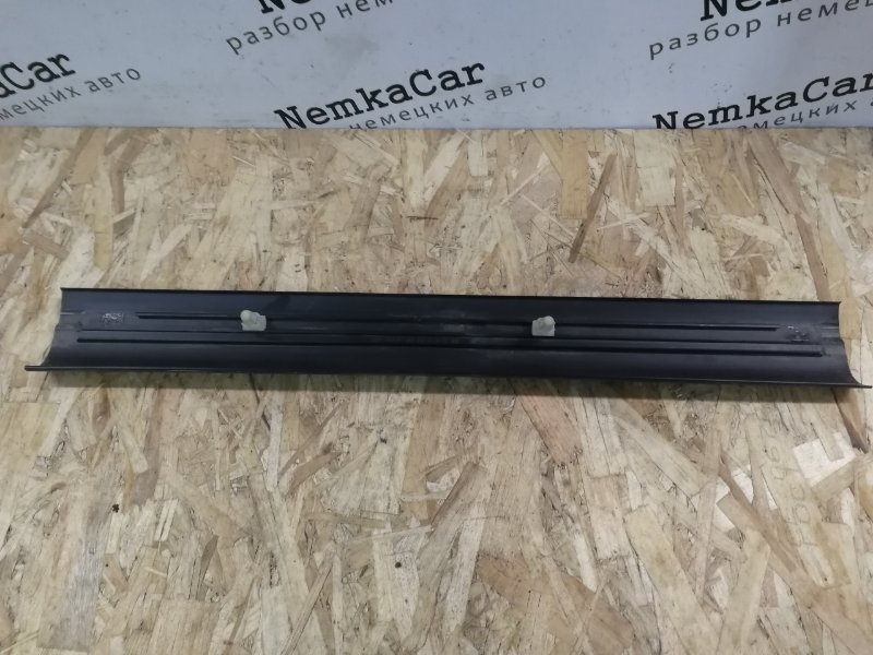 Накладка на порог BMW 3-Series 2001 E46 touring