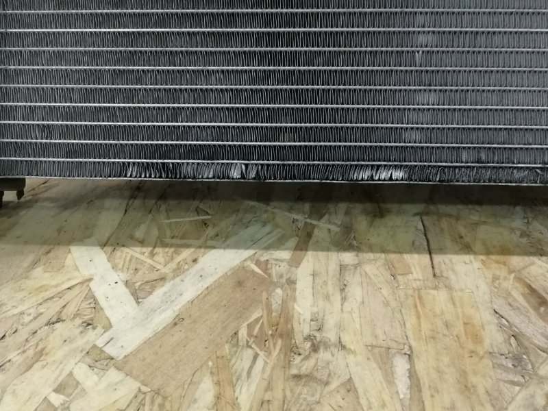 Радиатор ДВС под АКПП Mercedes Vito 2008 639