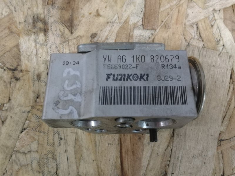 Клапан кондиционера Volkswagen Passat B6 2007 Седан