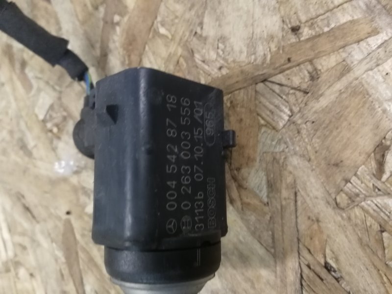 Проводка парктроников в сборе Mercedes Vito 2008 639