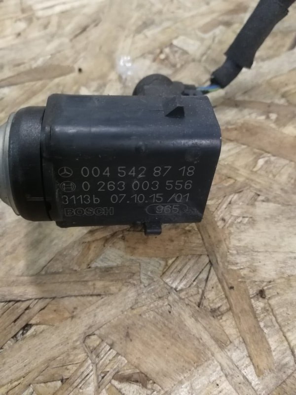 Проводка парктроников в сборе Mercedes Vito 2008 639