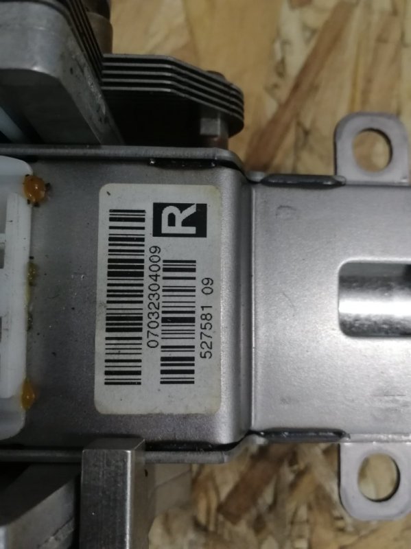 Рулевая колонка Volkswagen Passat B6 2007 Седан
