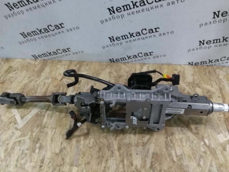 Рулевая колонка Volkswagen Passat B6 2007 Седан