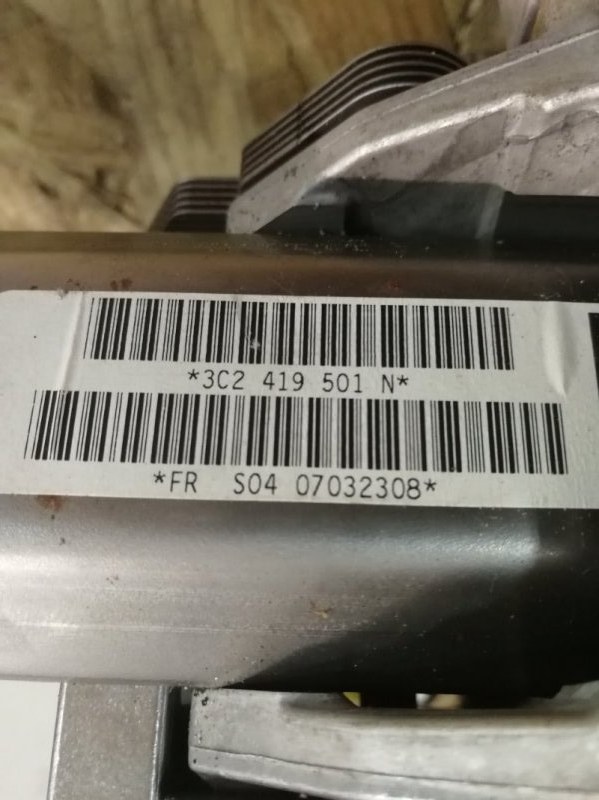 Рулевая колонка Volkswagen Passat B6 2007 Седан