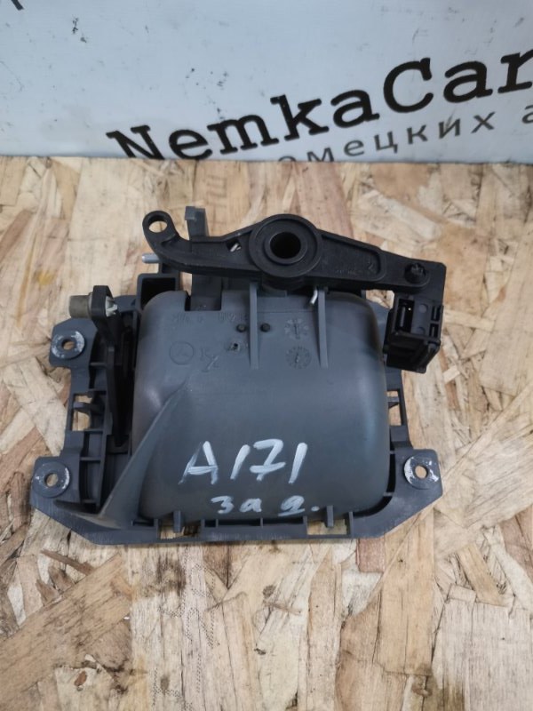 Ручка крышки багажника Mercedes Vito 2008 639