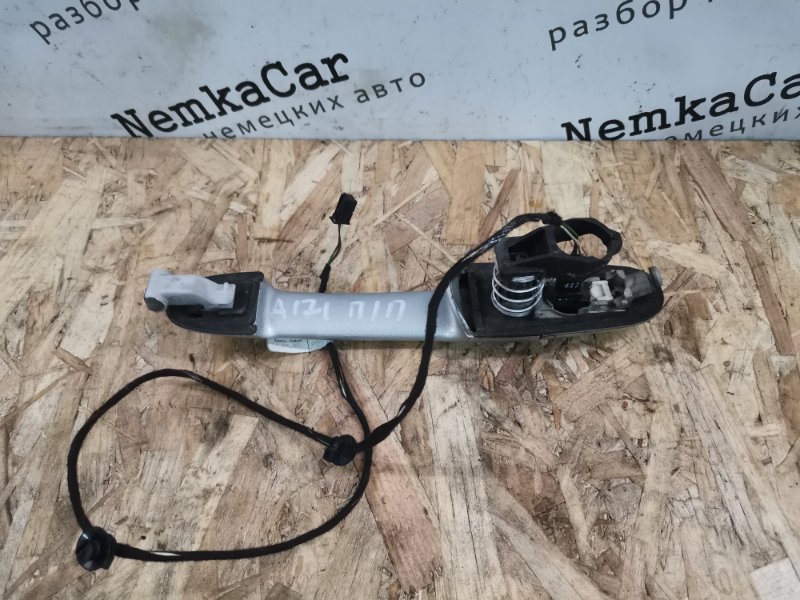 Ручка двери с датчиком Mercedes Vito 2008 639