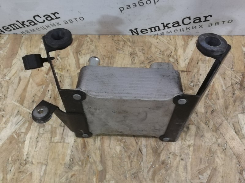 Радиатор акпп Volkswagen Passat B6 2007 Седан