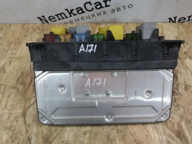 Блок SAM Mercedes Vito 2008 639