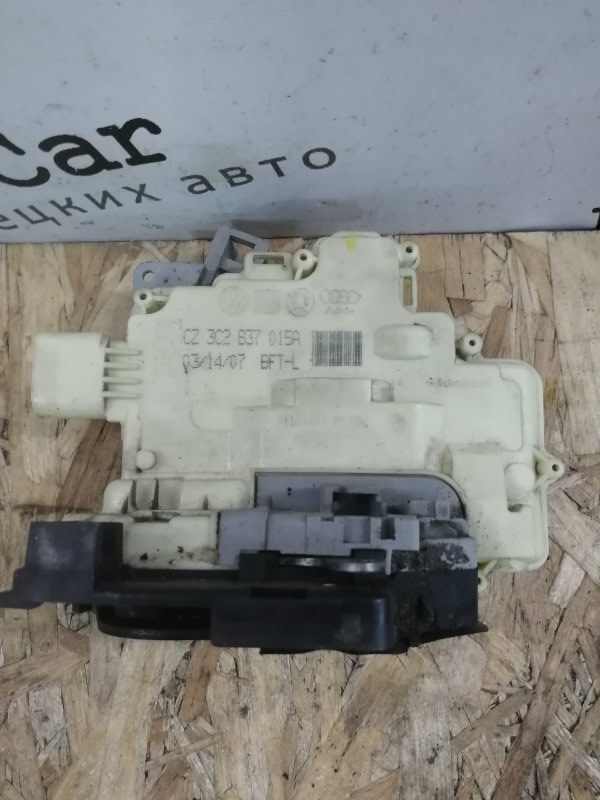 Замок двери Volkswagen Passat B6 2007 Седан