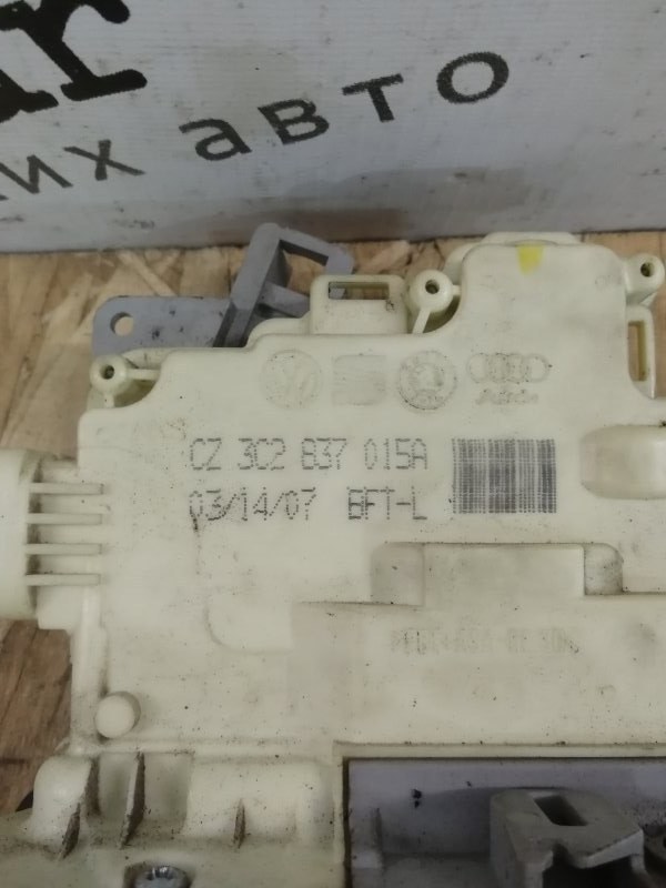 Замок двери Volkswagen Passat B6 2007 Седан