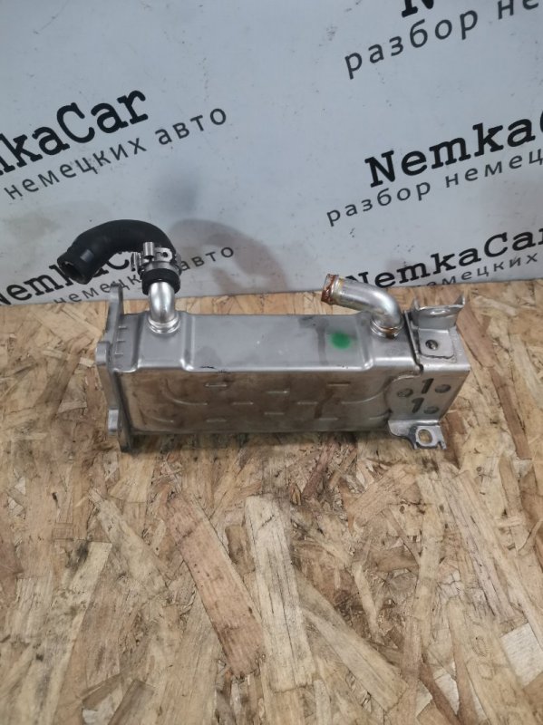 Радиатор EGR Mercedes Vito 2013 639 рест