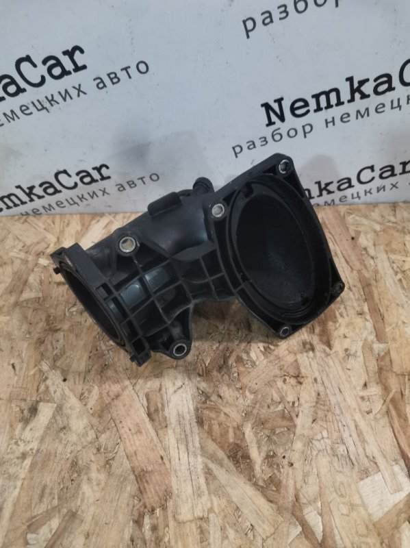 Патрубок коллектора впускного Mercedes Vito 2013 639 рест