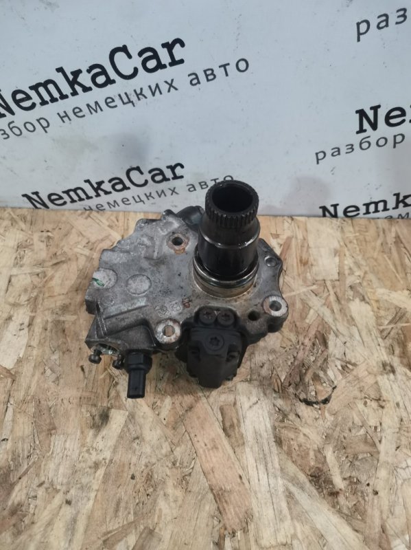 ТНВД Mercedes Vito 2013 639 рест