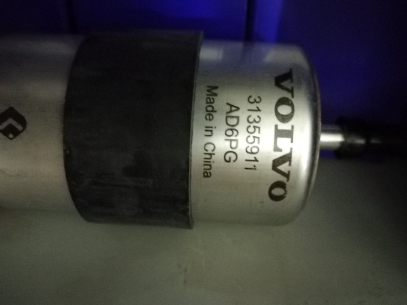 Фильтр топливный VOLVO XC60