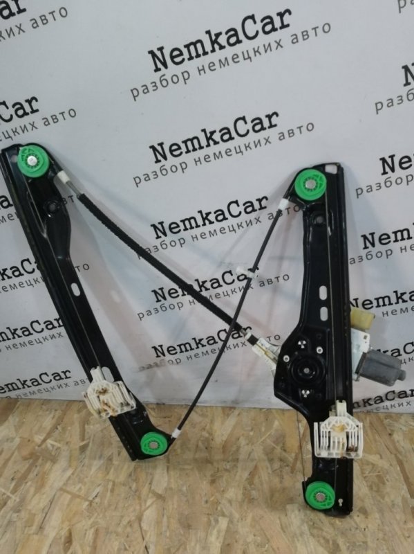 Стеклоподъемник BMW 3-Series 2008 E91