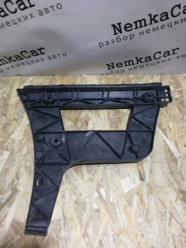 Кронштейн бампера AUDI A4 B8 2010 B8 Седан
