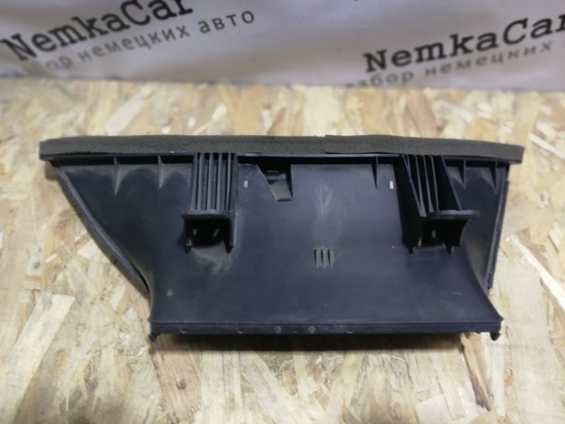 Воздуховод печки Volkswagen Tiguan 2010 5N1